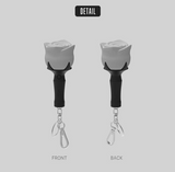 BEAST - OFFICIAL LIGHT STICK KEYRING