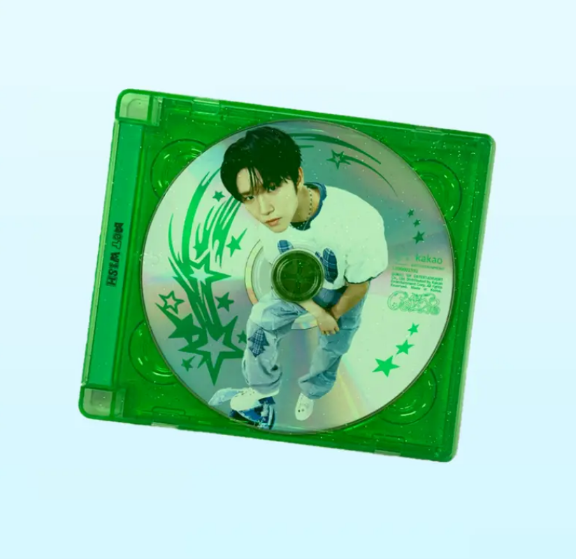 NCT WISH - COLOR / Jewel Case Ver. - K-Pop Time