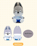 Stray Kids -ZOOTOPIA 2 SKZOO POP UP MD / SHOULDER PLUSH*PREORDER CLOSED*