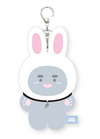 ONEW - JJINGNYANGS TWINKLE SNOWYLAND / PLUSH KEYRING