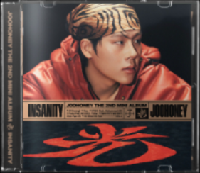 JOOHONEY (MONSTA X) - INSANITY / JEWEL ver.