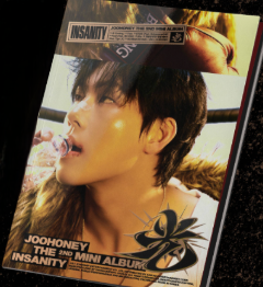 JOOHONEY (MONSTA X) - INSANITY