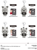 ATEEZ - ANITEEZ IN THE CALLING POP UP OFFICIAL MD / PLUSH KEYRING