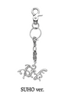 EXO - 2026 POP-UP : REVERXE THE WORLD MD / METAL CHARM KEY RING