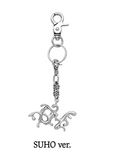EXO - 2026 POP-UP : REVERXE THE WORLD MD / METAL CHARM KEY RING
