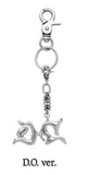 EXO - 2026 POP-UP : REVERXE THE WORLD MD / METAL CHARM KEY RING
