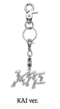 EXO - 2026 POP-UP : REVERXE THE WORLD MD / METAL CHARM KEY RING