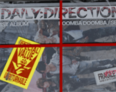 DAILY:DIRECTION - First:Delivery *DEBUT*