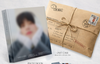 CHUEI LI YU - 1st PHOTO BOOK WHITE LETTERS