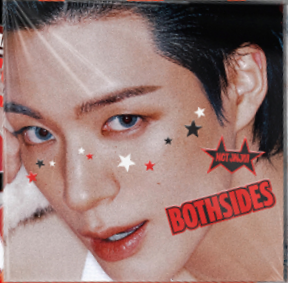 NCT JNJM - BOTH SIDES / Poster ver. - K-Pop Time