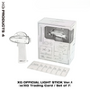 XG - XG OFFICIAL LIGHT STICK Ver.1 + SET OF 7 Trading Cards