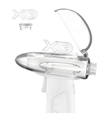 XG - XG OFFICIAL LIGHT STICK Ver.1 + SET OF 7 Trading Cards