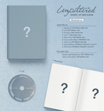 WONPIL (Day6) - Unpiltered / Photobook Ver + BONUS
