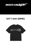 ENHYPEN - DESIRE : UNLEASH MD / MINE S/S T-shirt