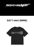 ENHYPEN - DESIRE : UNLEASH MD / MINE S/S T-shirt