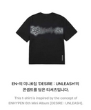ENHYPEN - DESIRE : UNLEASH MD / MINE S/S T-shirt