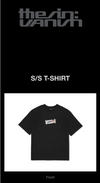 ENHYPEN - THE SIN : VANISH OFFICIAL MD / S/S T-shirt