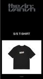ENHYPEN - THE SIN : VANISH OFFICIAL MD / S/S T-shirt