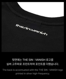 ENHYPEN - THE SIN : VANISH OFFICIAL MD / S/S T-shirt