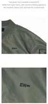ENHYPEN - WALK THE LINE : FINAL WORLD TOUR OFFICIAL MD / STADIUM JACKET