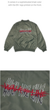 ENHYPEN - WALK THE LINE : FINAL WORLD TOUR OFFICIAL MD / STADIUM JACKET