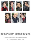 ENHYPEN - WALK THE LINE : FINAL WORLD TOUR OFFICIAL MD / STADIUM JACKET