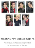 ENHYPEN - WALK THE LINE : FINAL WORLD TOUR OFFICIAL MD / STADIUM JACKET