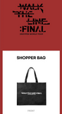 ENHYPEN - WALK THE LINE : FINAL WORLD TOUR OFFICIAL MD / SHOPPER BAG