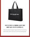 ENHYPEN - WALK THE LINE : FINAL WORLD TOUR OFFICIAL MD / SHOPPER BAG