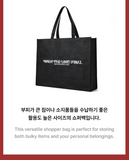 ENHYPEN - WALK THE LINE : FINAL WORLD TOUR OFFICIAL MD / SHOPPER BAG