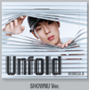 MONSTA X - UNFOLD (English Album) / LIMITED EDITION DIGIPACK Ver.
