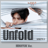 MONSTA X - UNFOLD (English Album) / LIMITED EDITION DIGIPACK Ver.