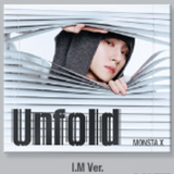 MONSTA X - UNFOLD (English Album) / LIMITED EDITION DIGIPACK Ver.