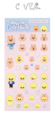 Stray Kids - STAY in Our Little House MD / SKZOO 3D STICKER