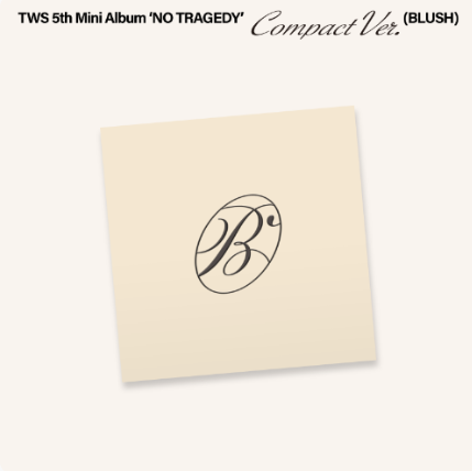 TWS - NO TRAGEDY / Compact ver.