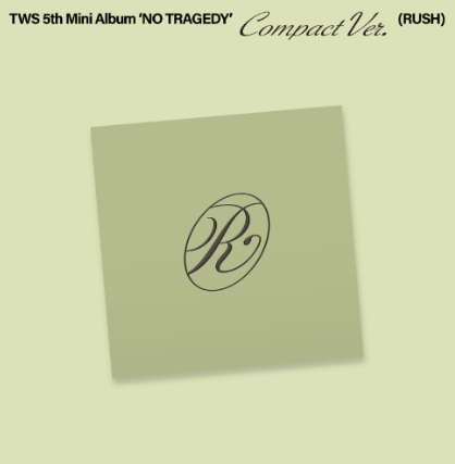 TWS - NO TRAGEDY / Compact ver.
