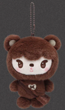 EXO - 2026 EXO PLANET #6 - EXhOrizon MD / MINI DOLL KEYRING