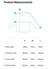 ENHYPEN - BLOOD SAGA TOUR MERCH / Denim Jacket *PREORDER CLOSED*