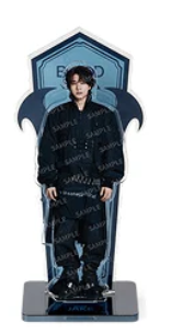 ENHYPEN - BLOOD SAGA TOUR MERCH / Acrylic Stand
