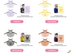 ATEEZ - ANITEEZ IN COLOR / ANITEEZ MINI BIB *PREORDER CLOSED*