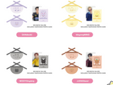 ATEEZ - ANITEEZ IN COLOR / ANITEEZ MINI BIB *PREORDER CLOSED*