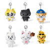ENHYPEN  - ENCHIN Goods / Plush Keyring *2ND PREORDER*
