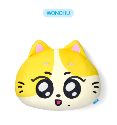 ENHYPEN  - ENCHIN Goods / FACE CUSHION *2ND PREORDER*
