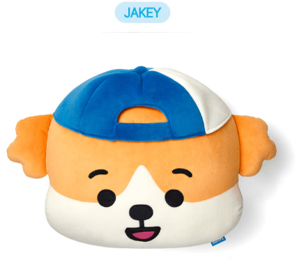 ENHYPEN - ENCHIN Goods / FACE CUSHION *2ND PREORDER CLOSED* - K