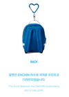 ENHYPEN  - ENCHIN Goods / Pouch Bag Keyring *2ND PREORDER*