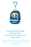 ENHYPEN  - ENCHIN Goods / Pouch Bag Keyring *2ND PREORDER*