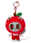 TXT  - PPULBATU HEY! APPUL OFFICIAL MD / PLUSH KEYRING (APPLE VER)