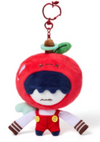 TXT  - PPULBATU HEY! APPUL OFFICIAL MD / PLUSH KEYRING (APPLE VER)