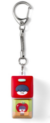TXT  - PPULBATU HEY! APPUL OFFICIAL MD / KEYCAP KEYRING