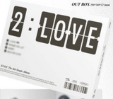 STAYC - 2:LOVE *SET OF 2*